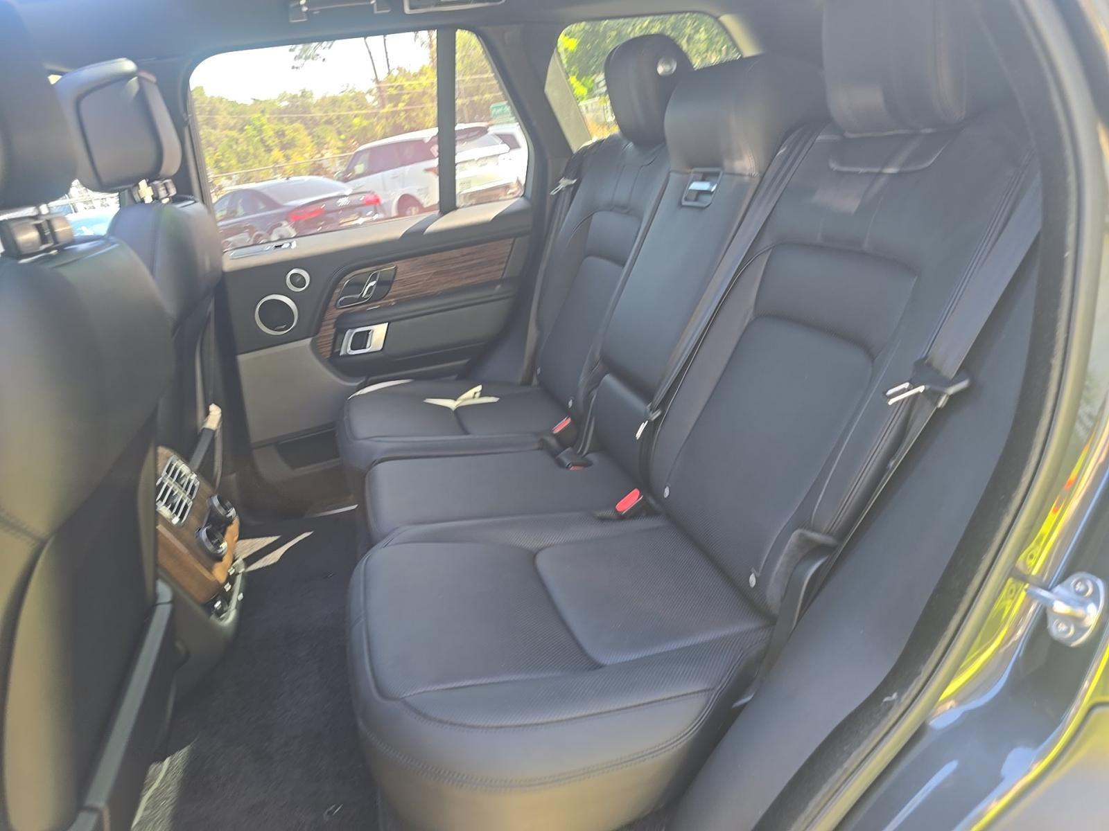 2018 Land Rover Range Rover Supercharged AWD