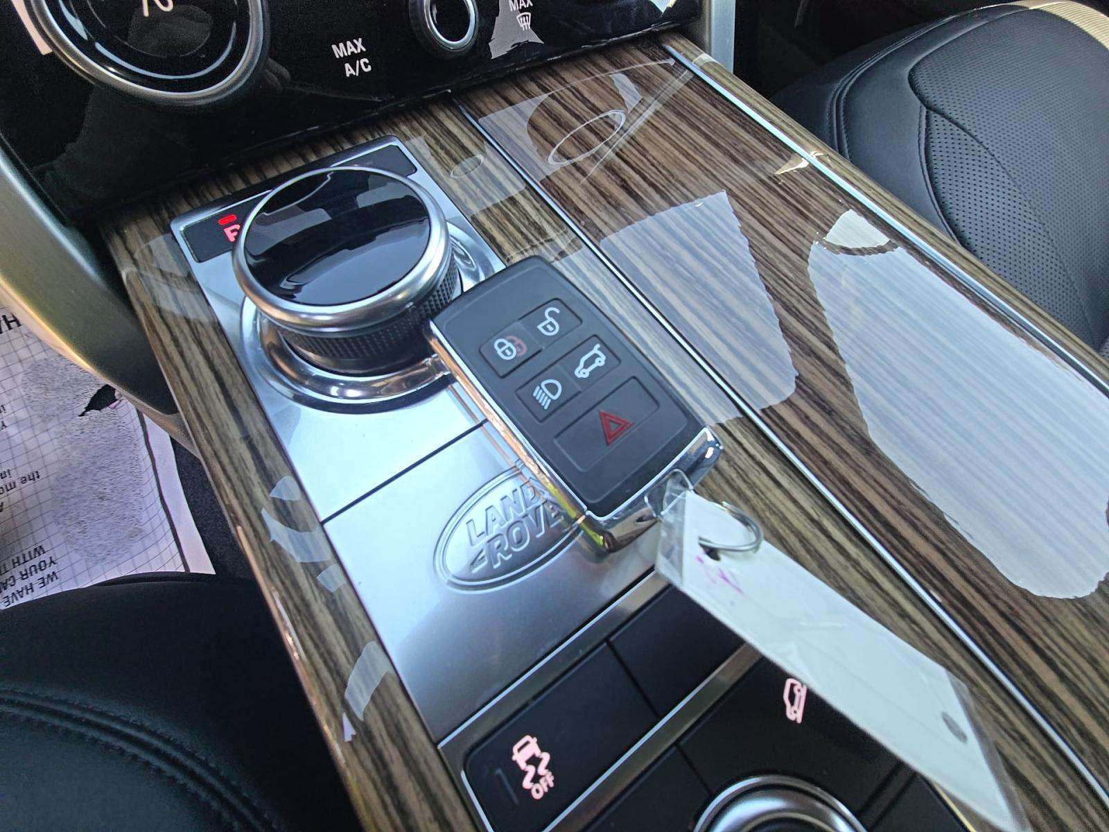 2018 Land Rover Range Rover Supercharged AWD