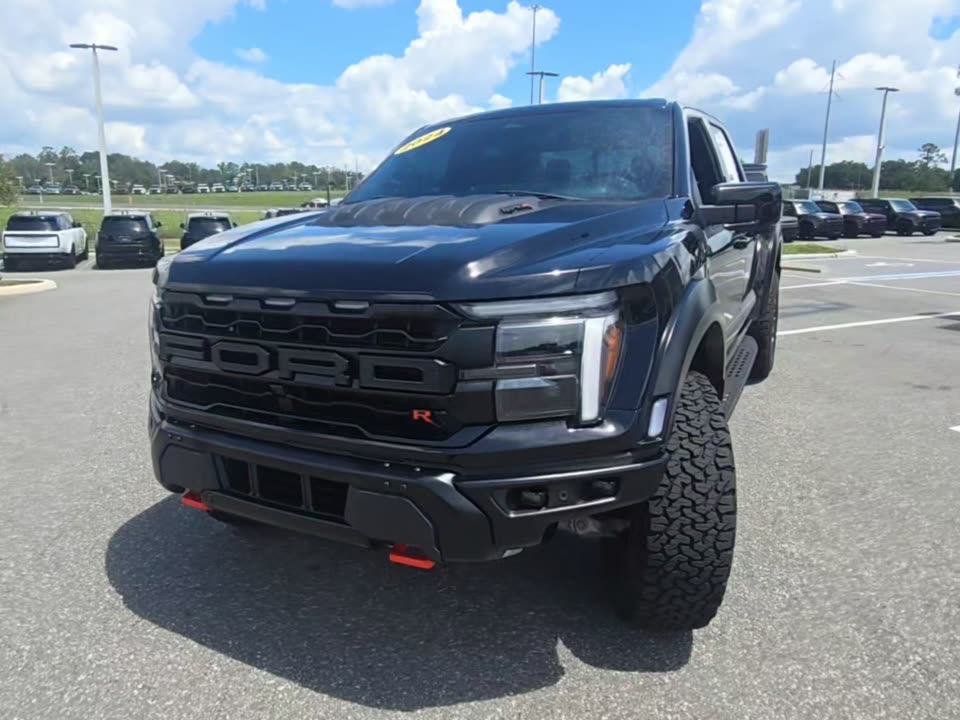 2024 Ford F-150 Raptor AWD