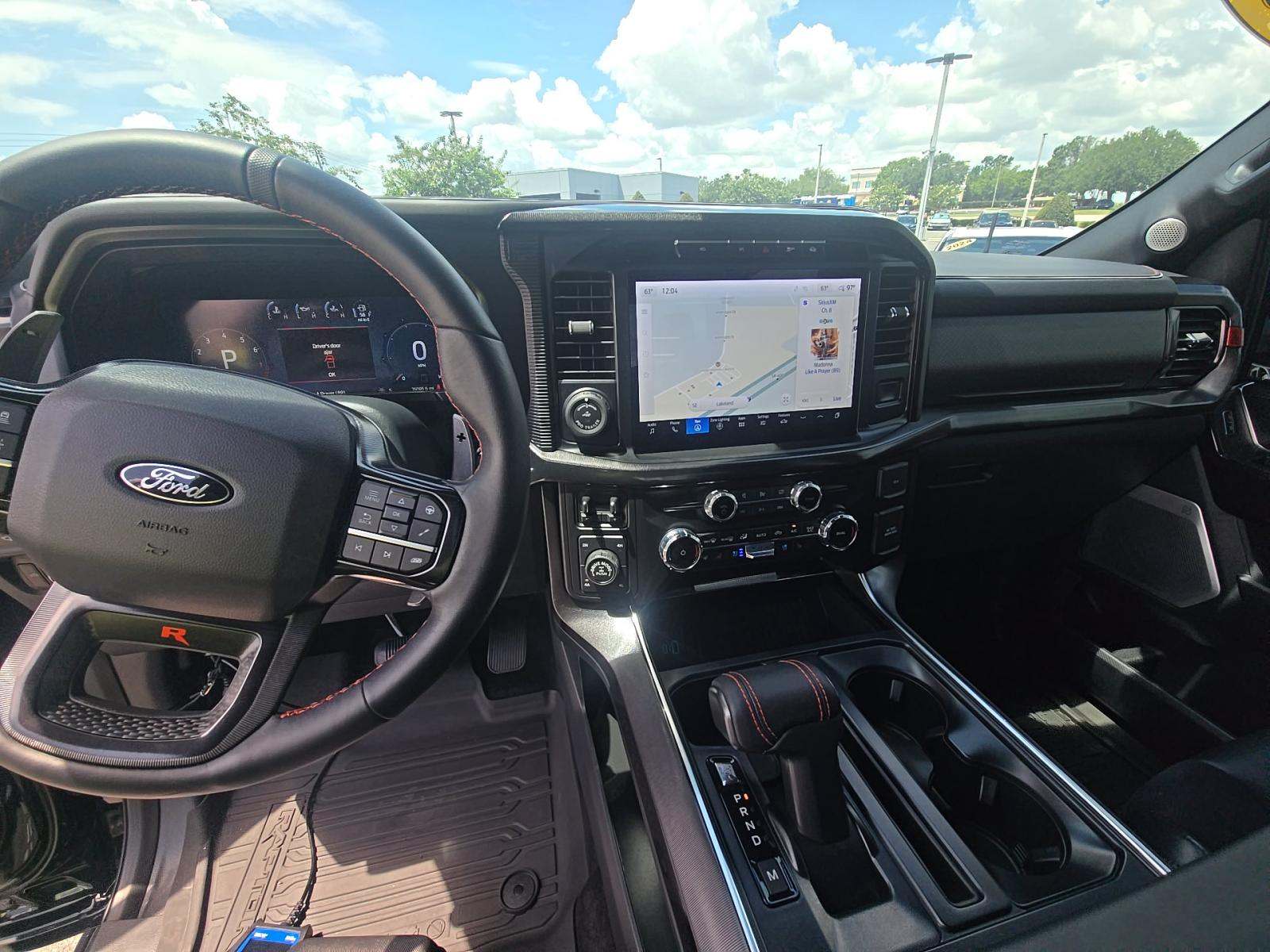 2024 Ford F-150 Raptor AWD