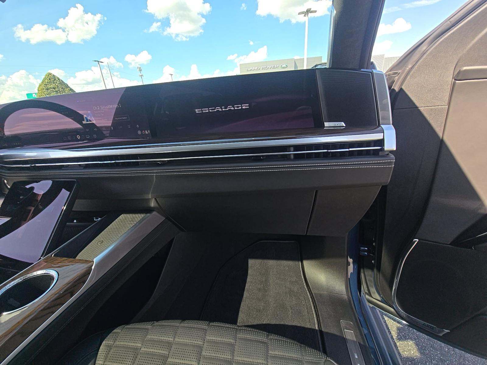 2025 Cadillac Escalade Sport Platinum AWD
