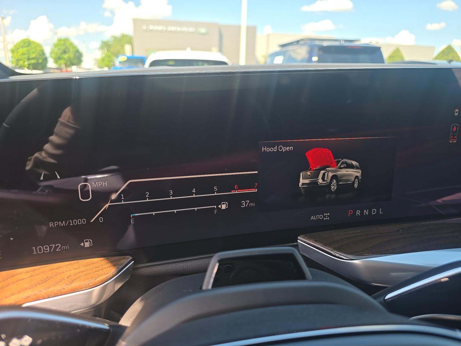 2025 Cadillac Escalade Sport Platinum AWD