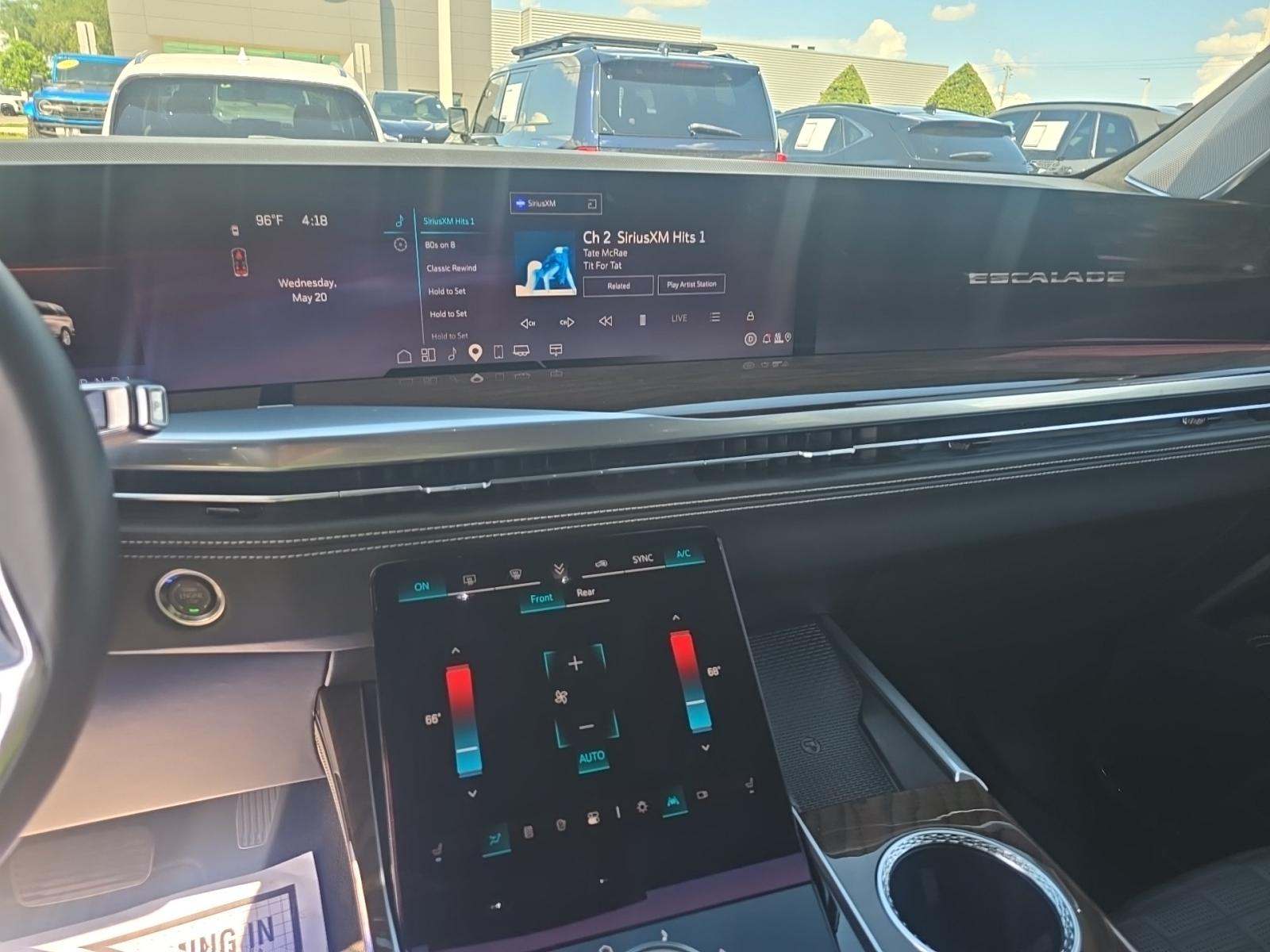 2025 Cadillac Escalade Sport Platinum AWD