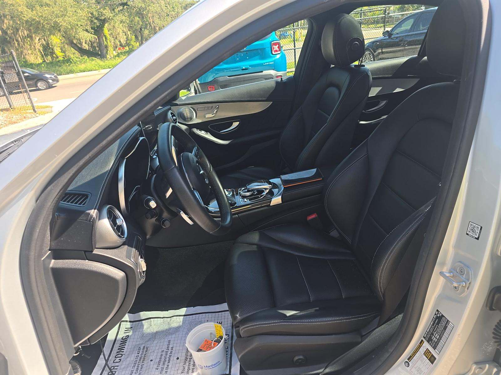 2015 Mercedes-Benz C-Class C 300 AWD