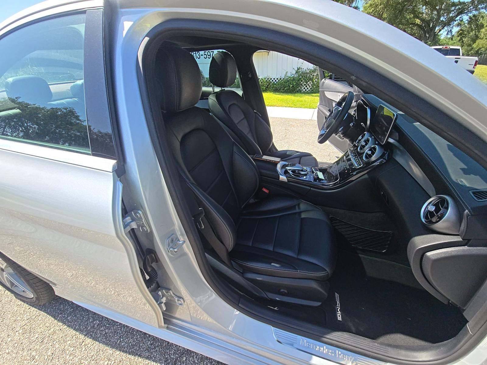 2015 Mercedes-Benz C-Class C 300 AWD