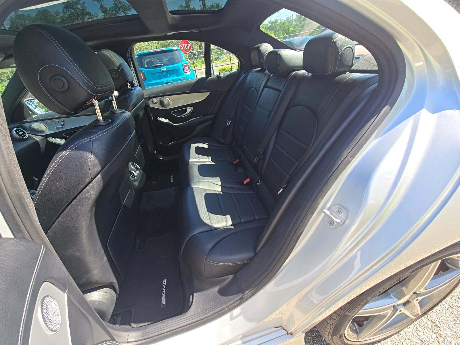 2015 Mercedes-Benz C-Class C 300 AWD
