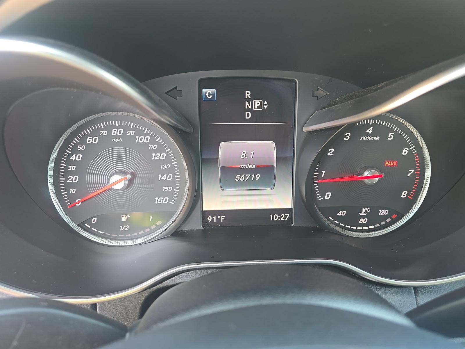 2015 Mercedes-Benz C-Class C 300 AWD