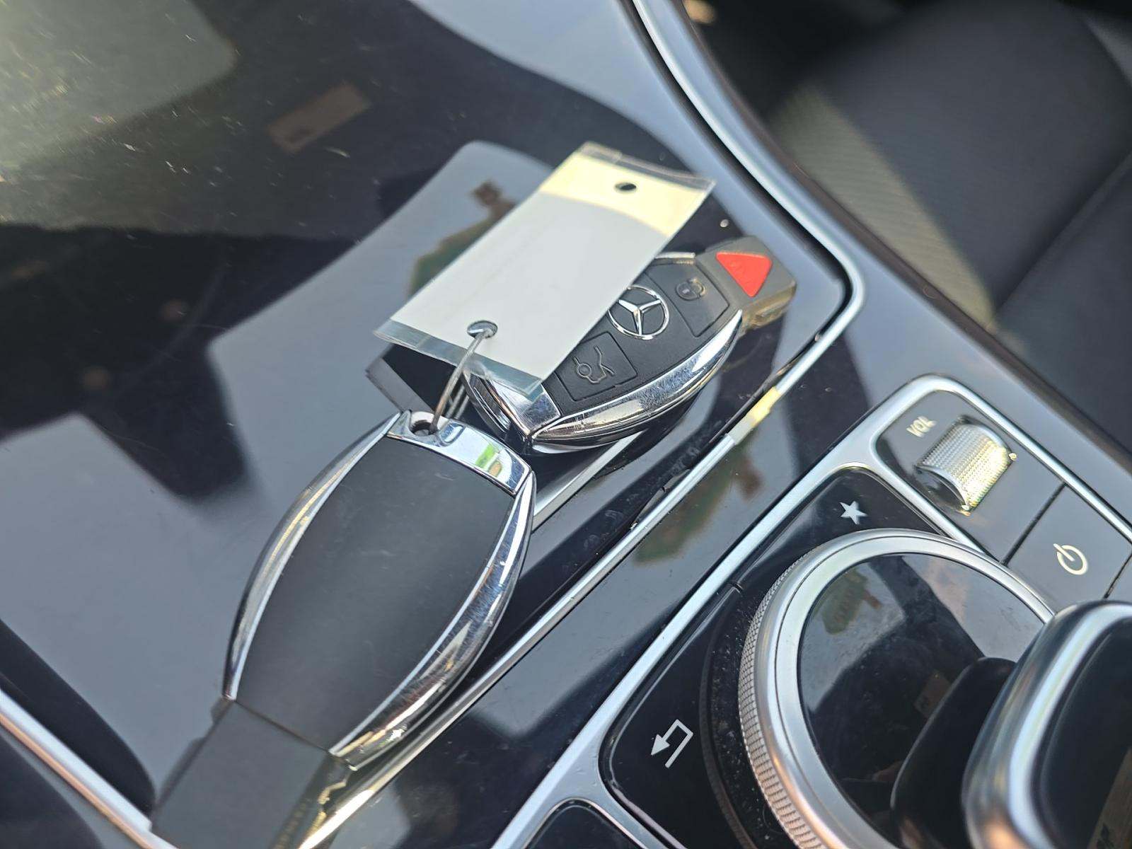 2015 Mercedes-Benz C-Class C 300 AWD