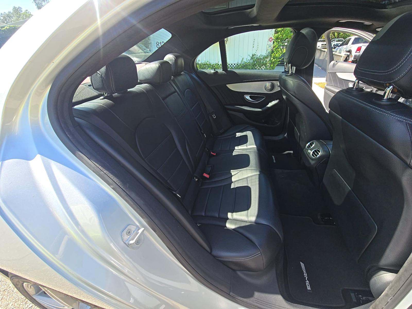 2015 Mercedes-Benz C-Class C 300 AWD