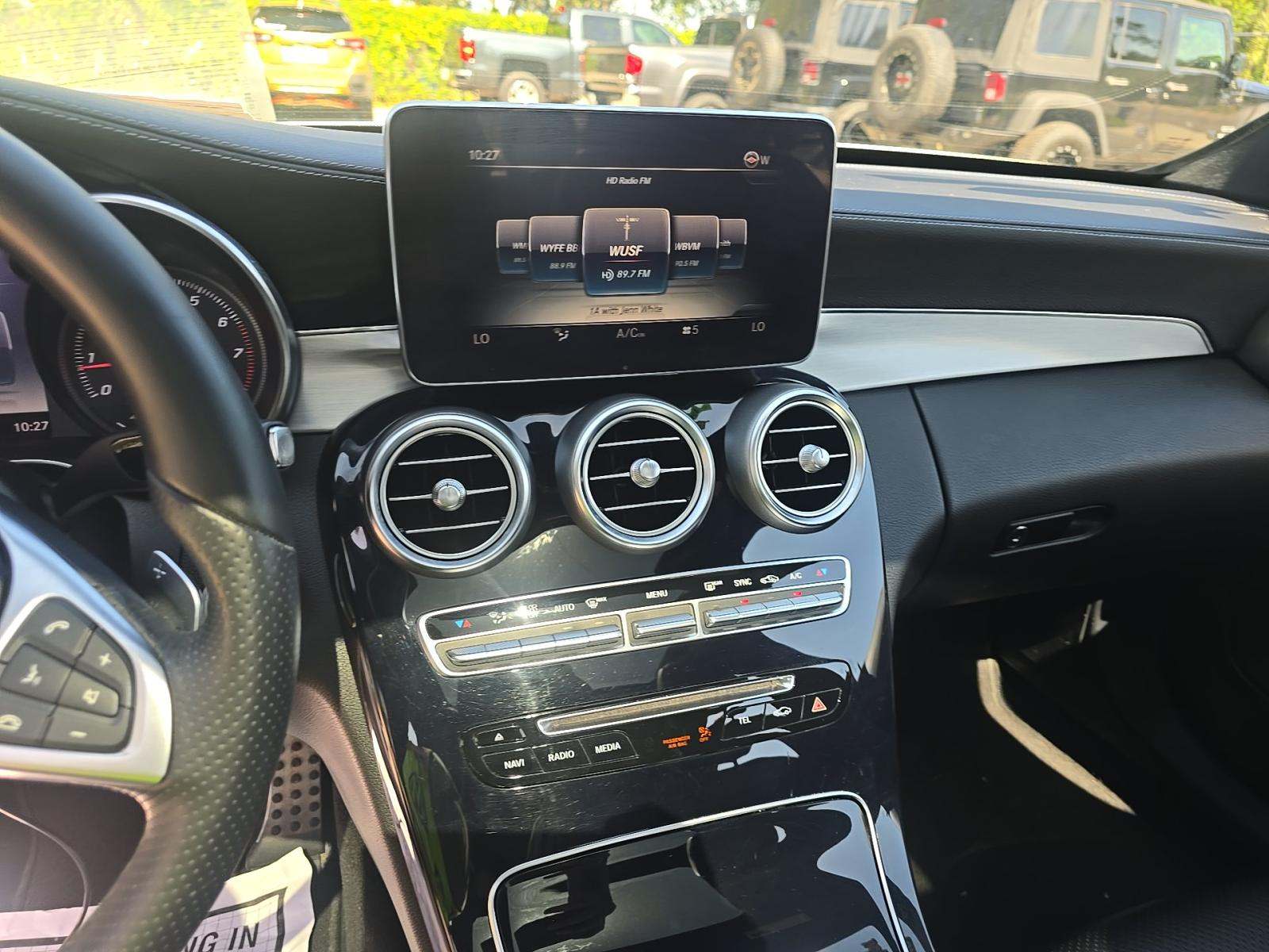 2015 Mercedes-Benz C-Class C 300 AWD