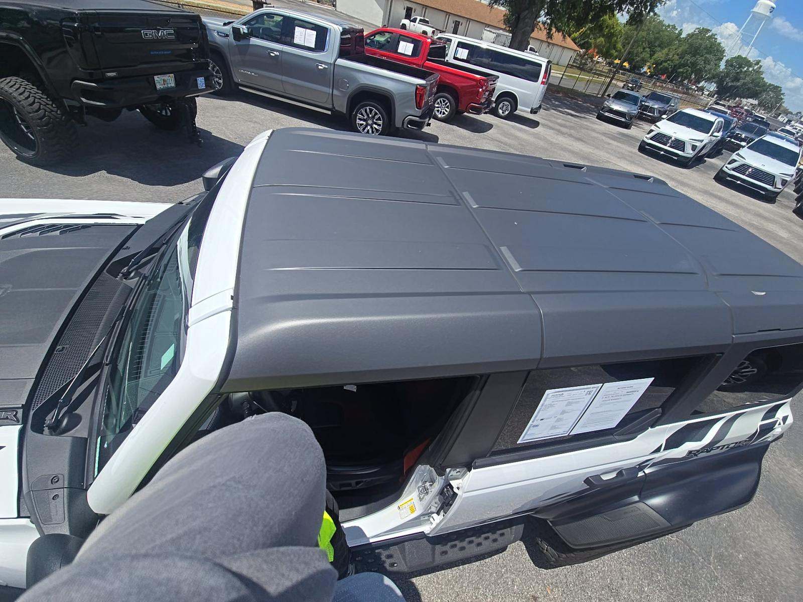 FORD BRONCO - 8