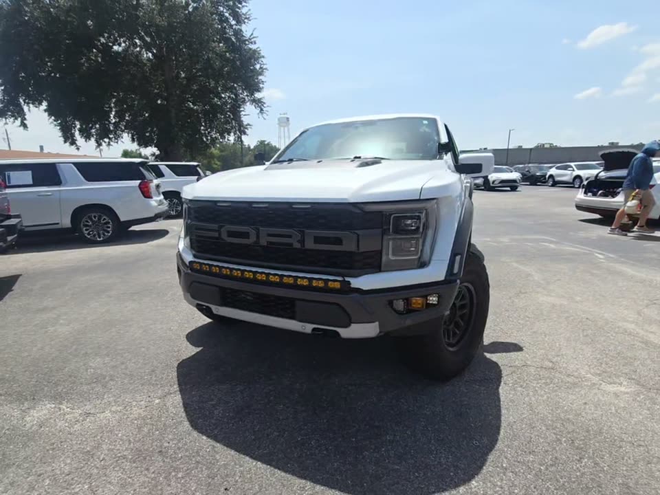 2023 Ford F-150 Raptor AWD