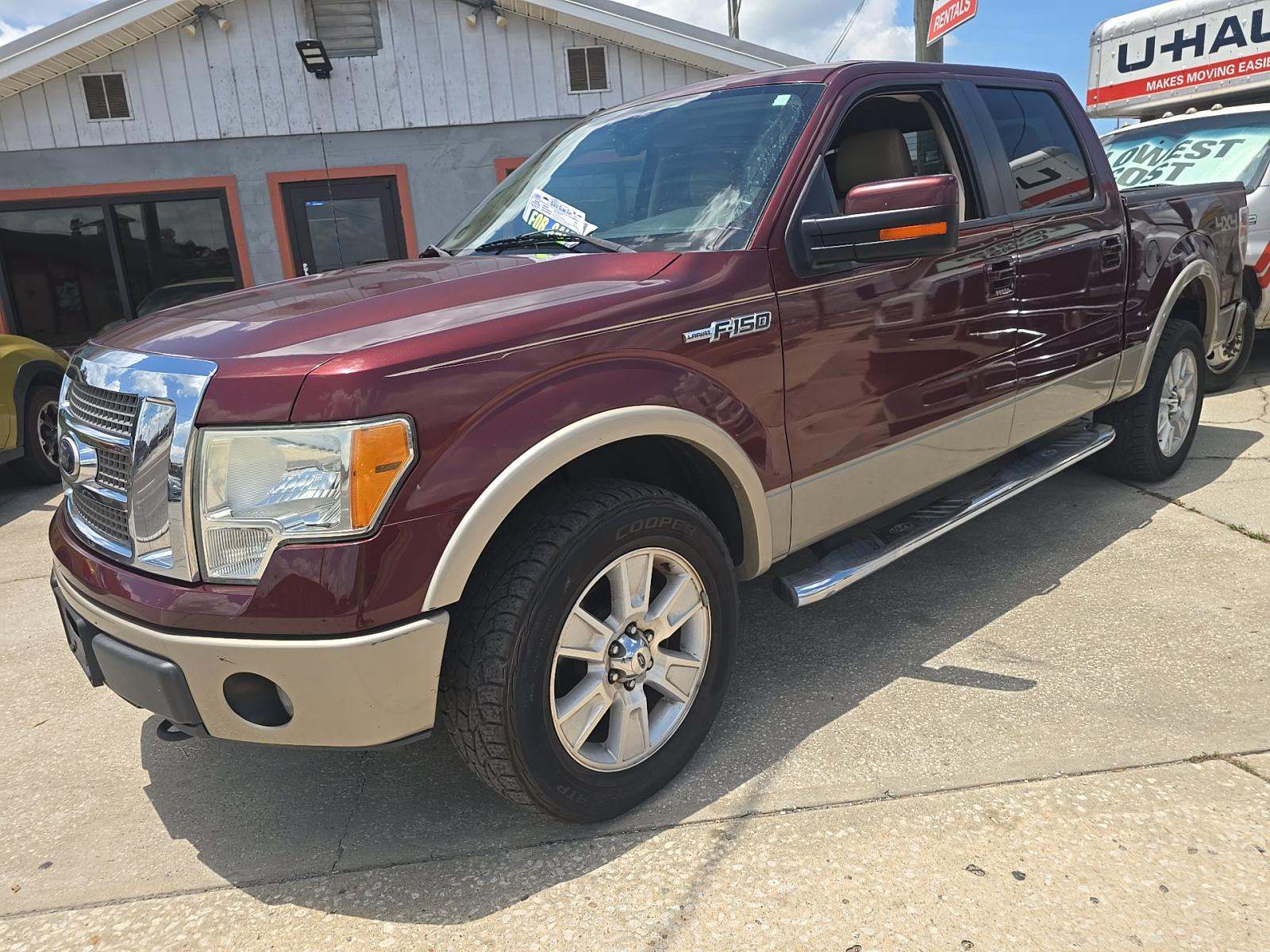 FORD F-150 - 1