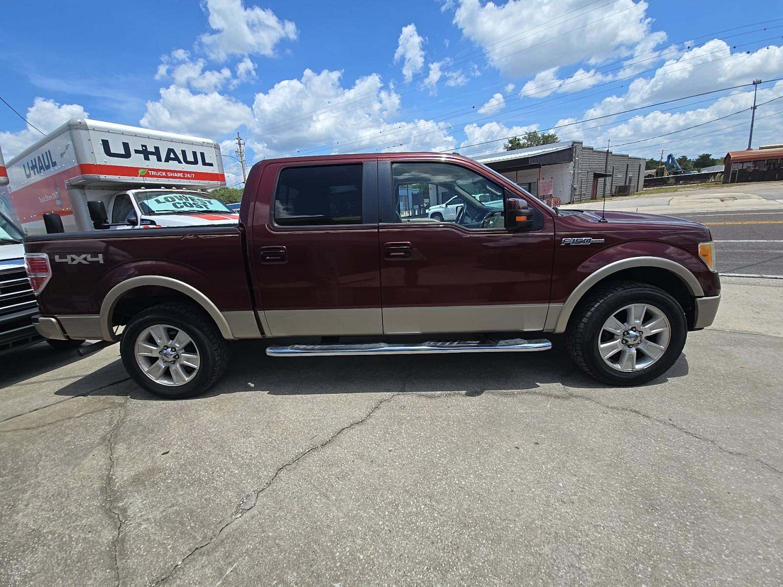 FORD F-150 - 4