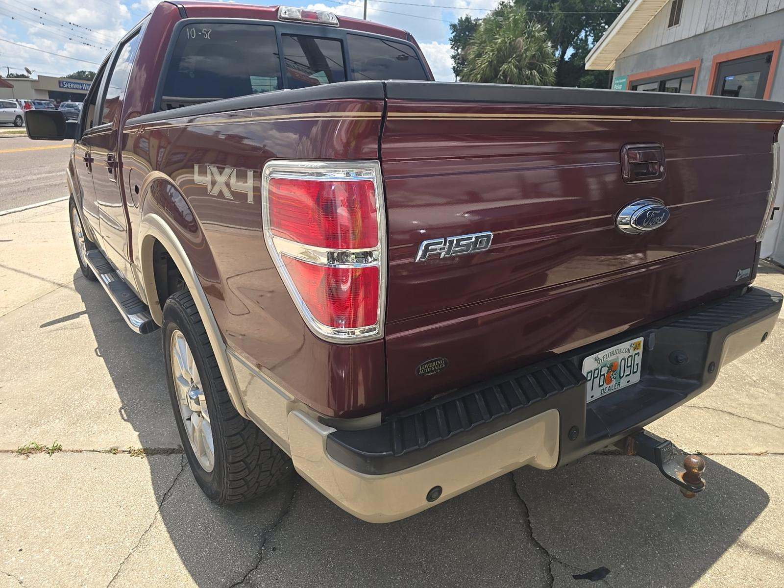 FORD F-150 - 2