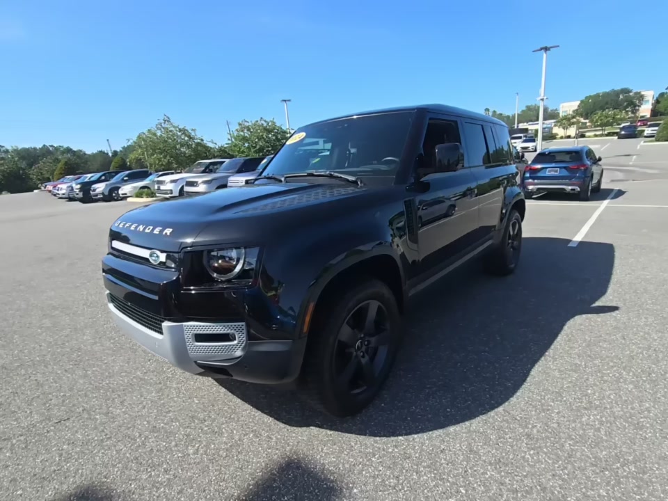 2024 Land Rover Defender 110 SE AWD