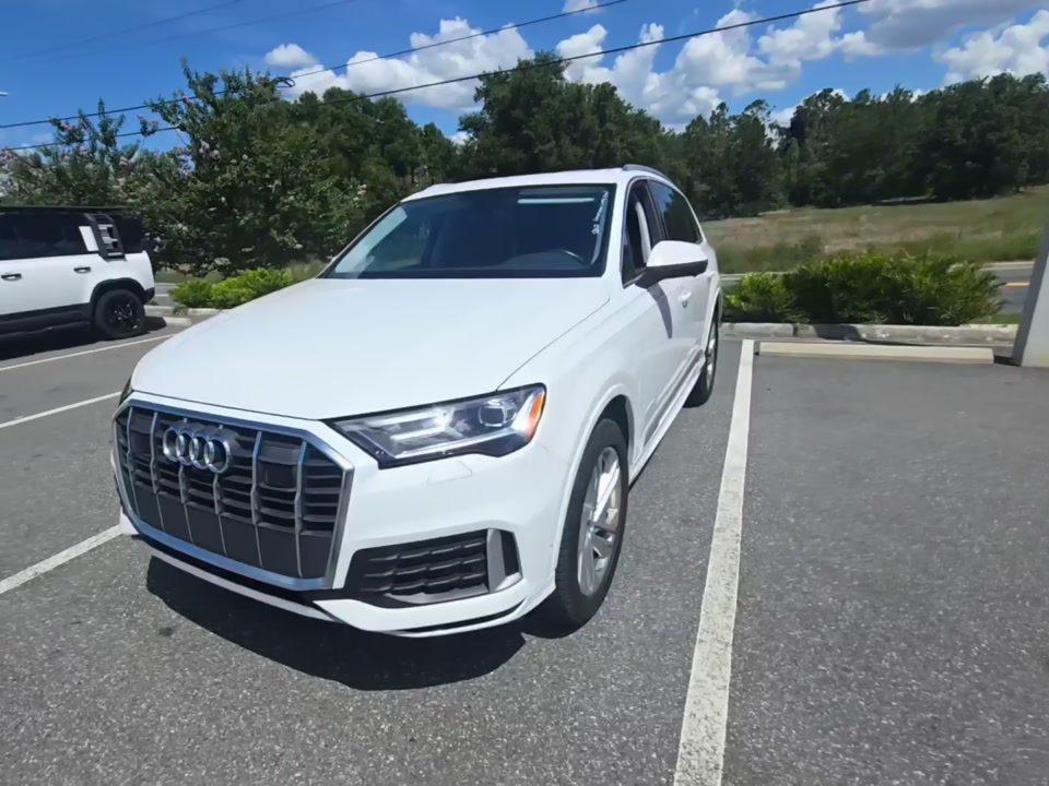 2023 Audi Q7 Premium AWD
