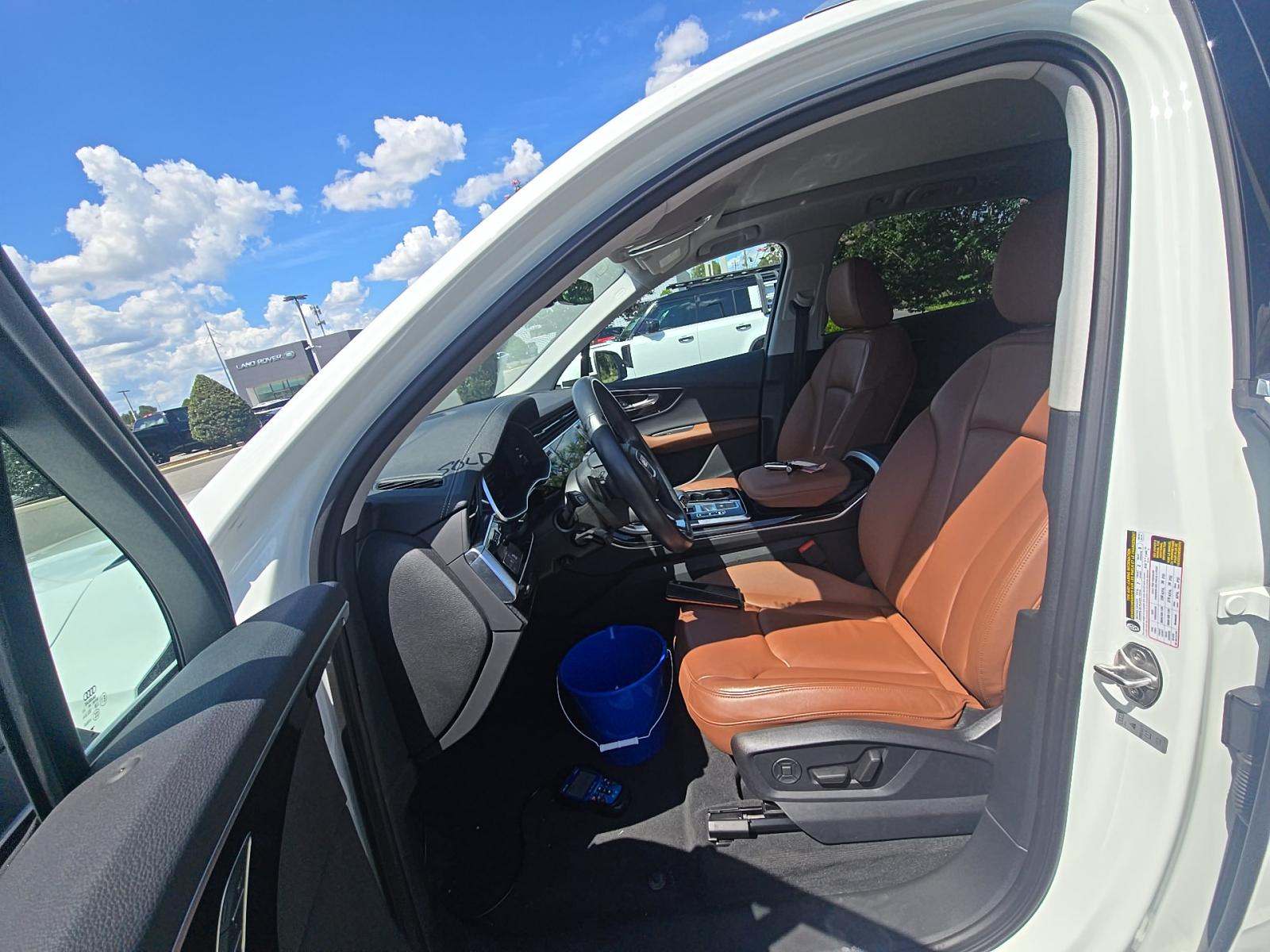 2023 Audi Q7 Premium AWD