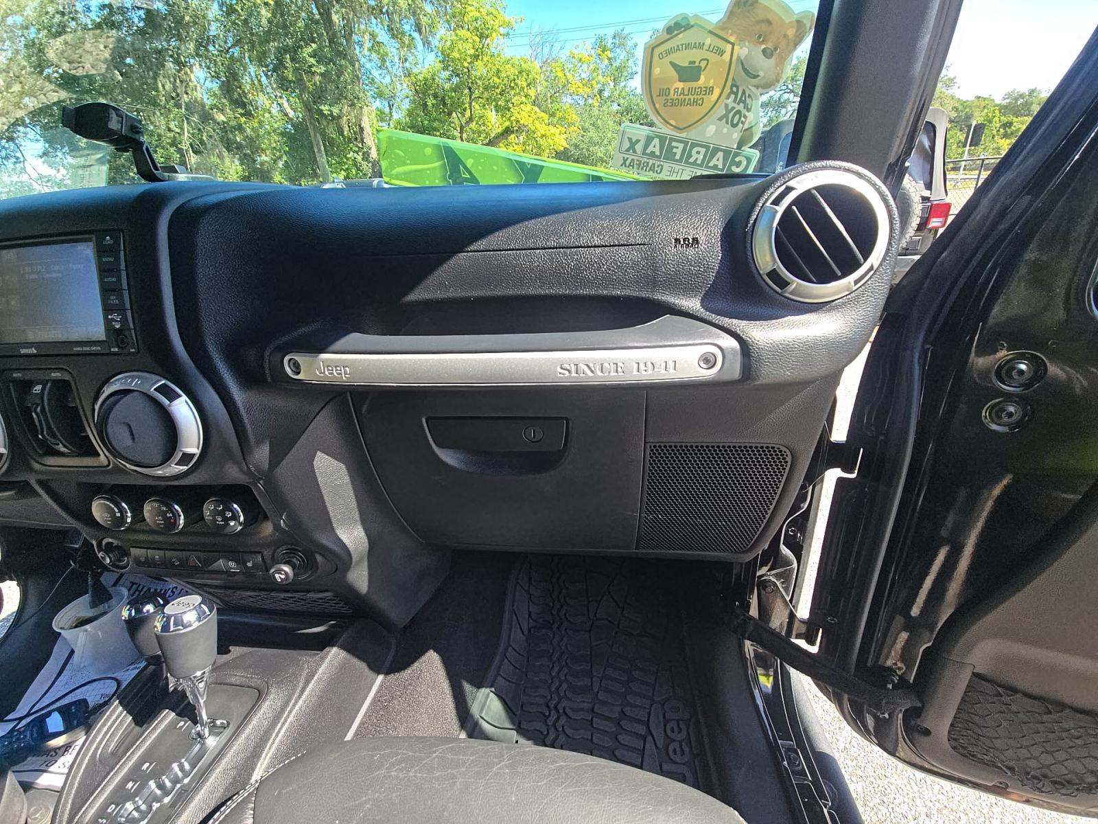2016 Jeep Wrangler Unlimited Rubicon Hard Rock Edition AWD