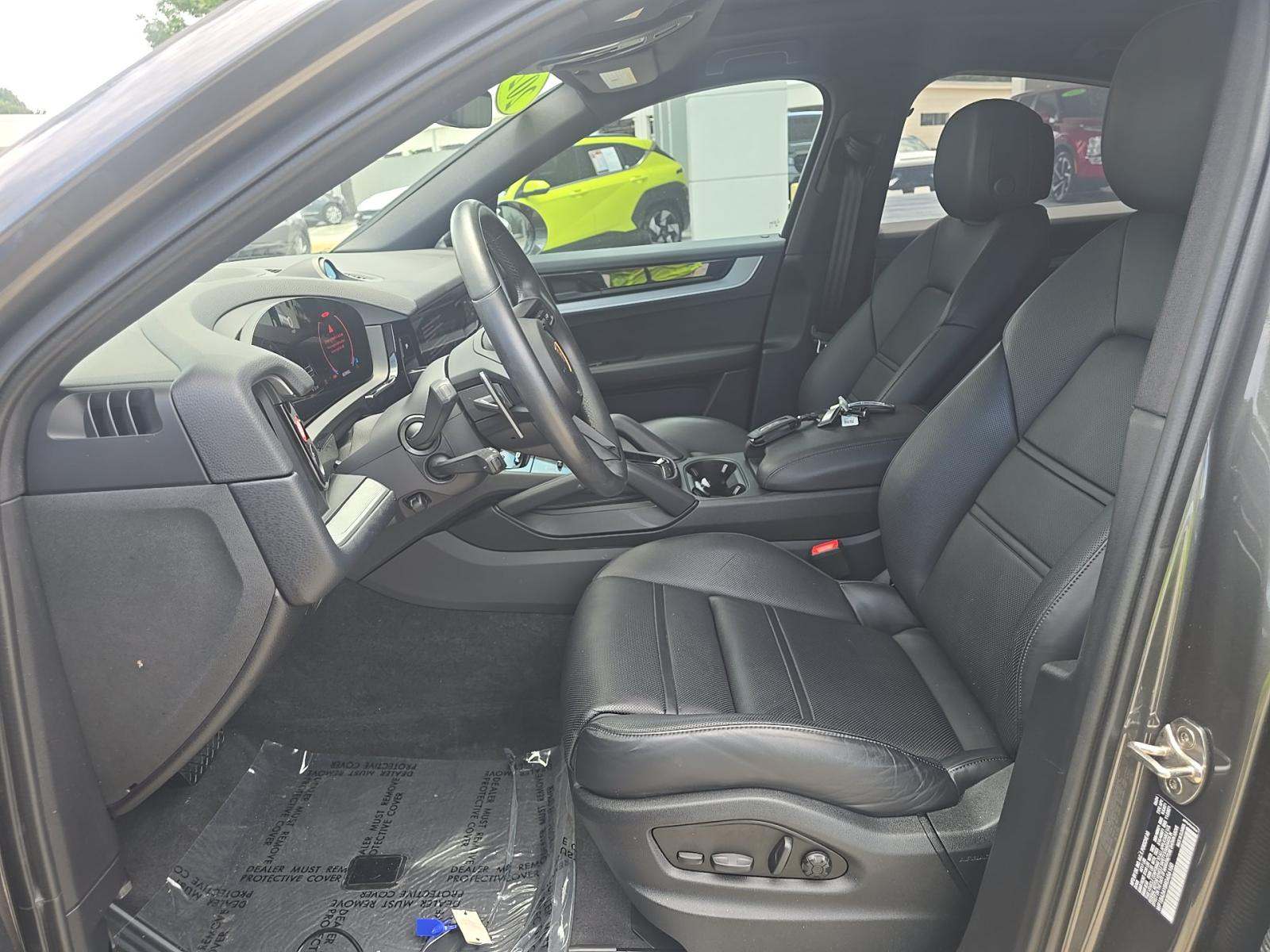 PORSCHE CAYENNE - 2