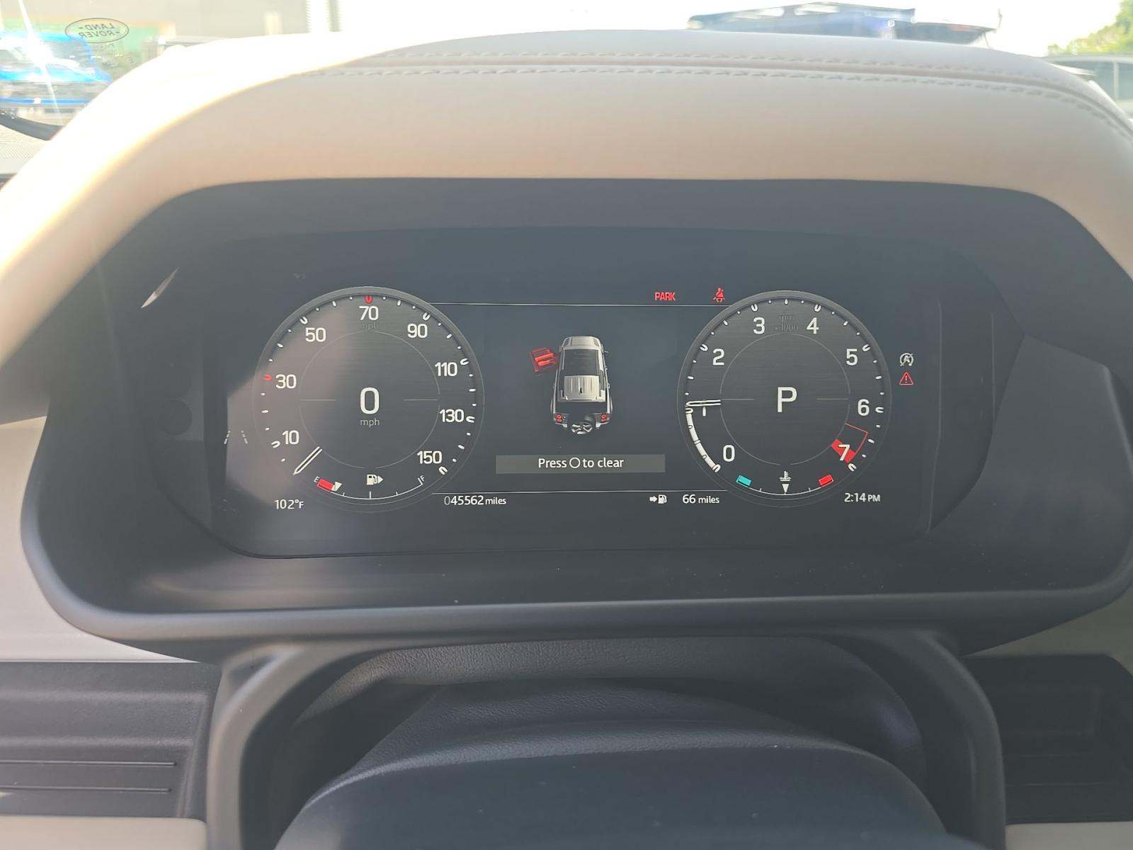 2024 Land Rover Defender 110 X-Dynamic SE AWD