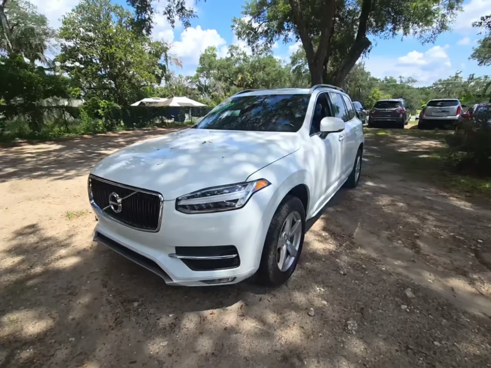 2018 Volvo XC90 T5 Momentum FWD