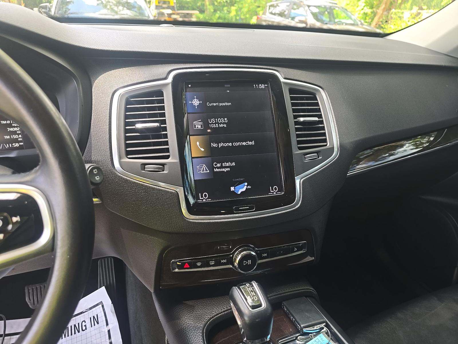 2018 Volvo XC90 T5 Momentum FWD
