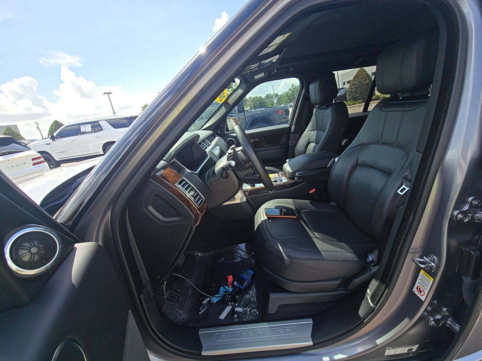 LAND ROVER RANGE ROVER - 2