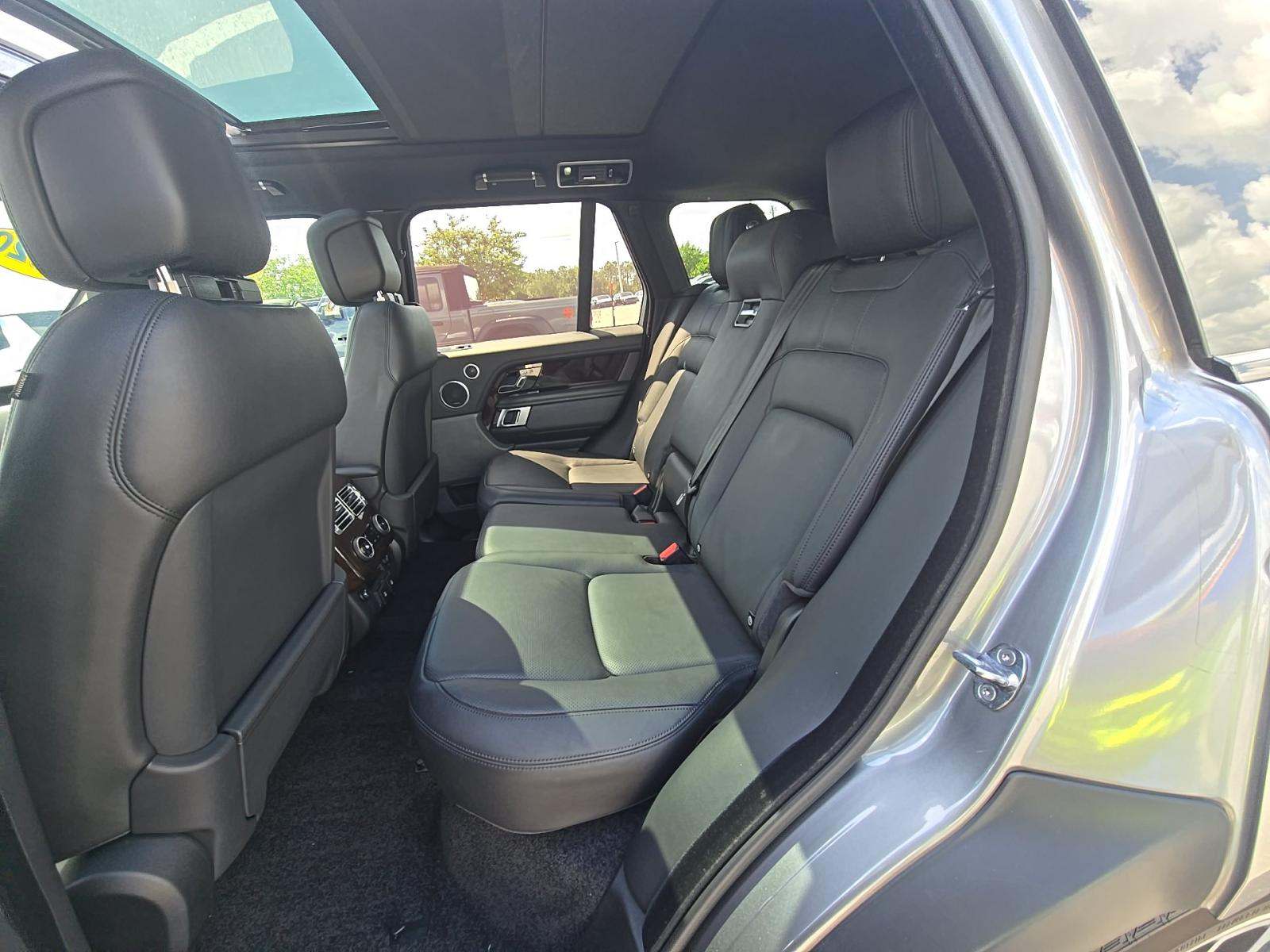 LAND ROVER RANGE ROVER - 9
