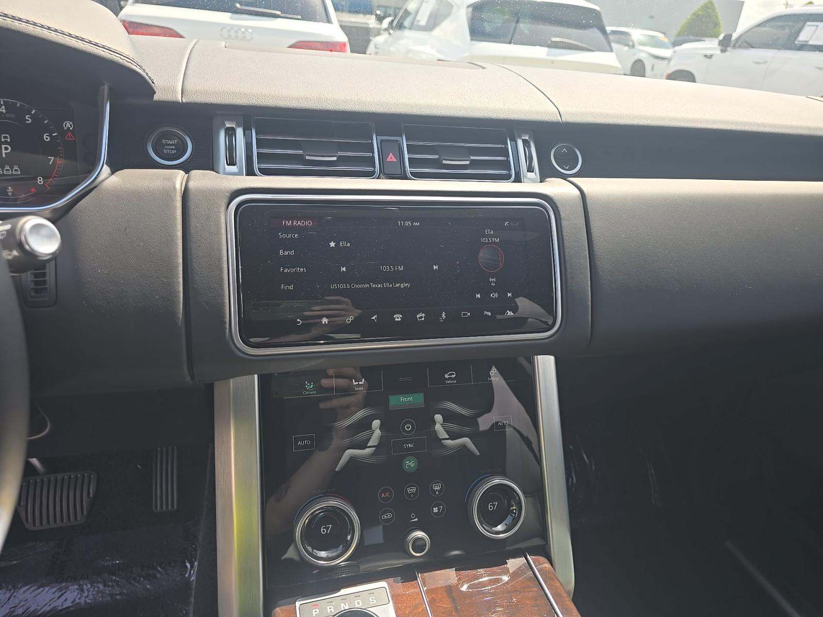 LAND ROVER RANGE ROVER - 6