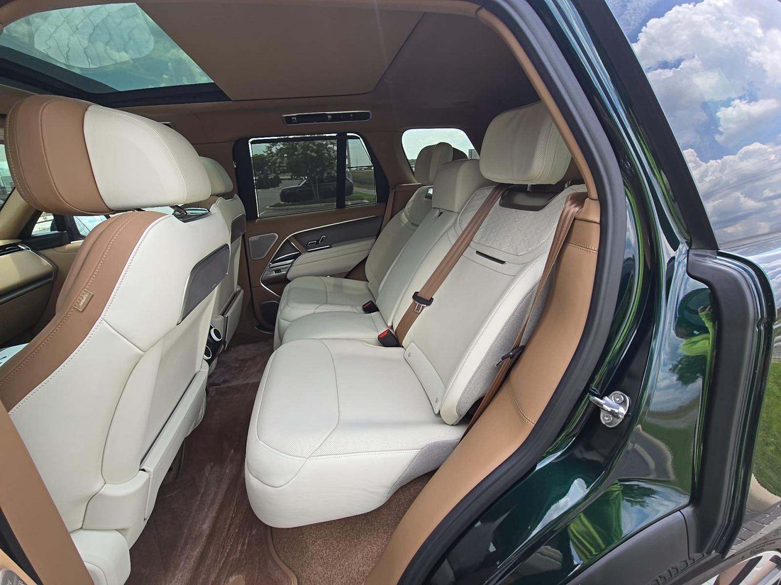 LAND ROVER RANGE ROVER - 9