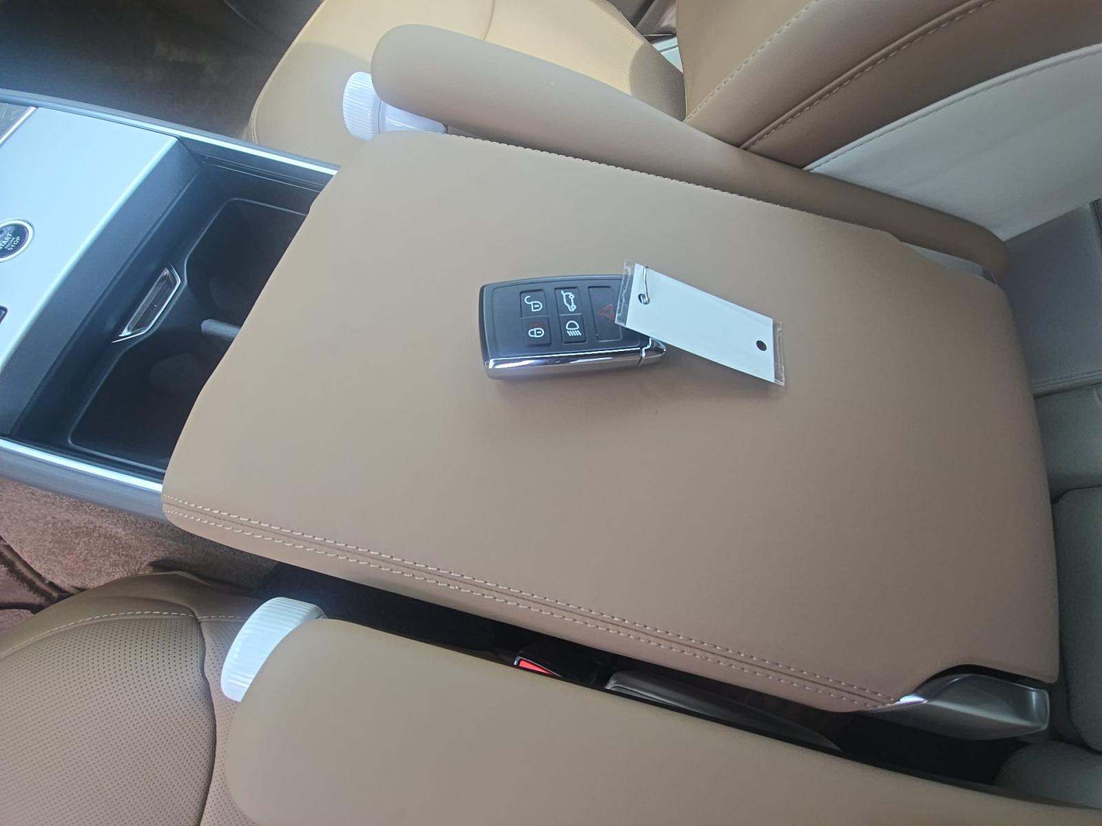 LAND ROVER RANGE ROVER - 4