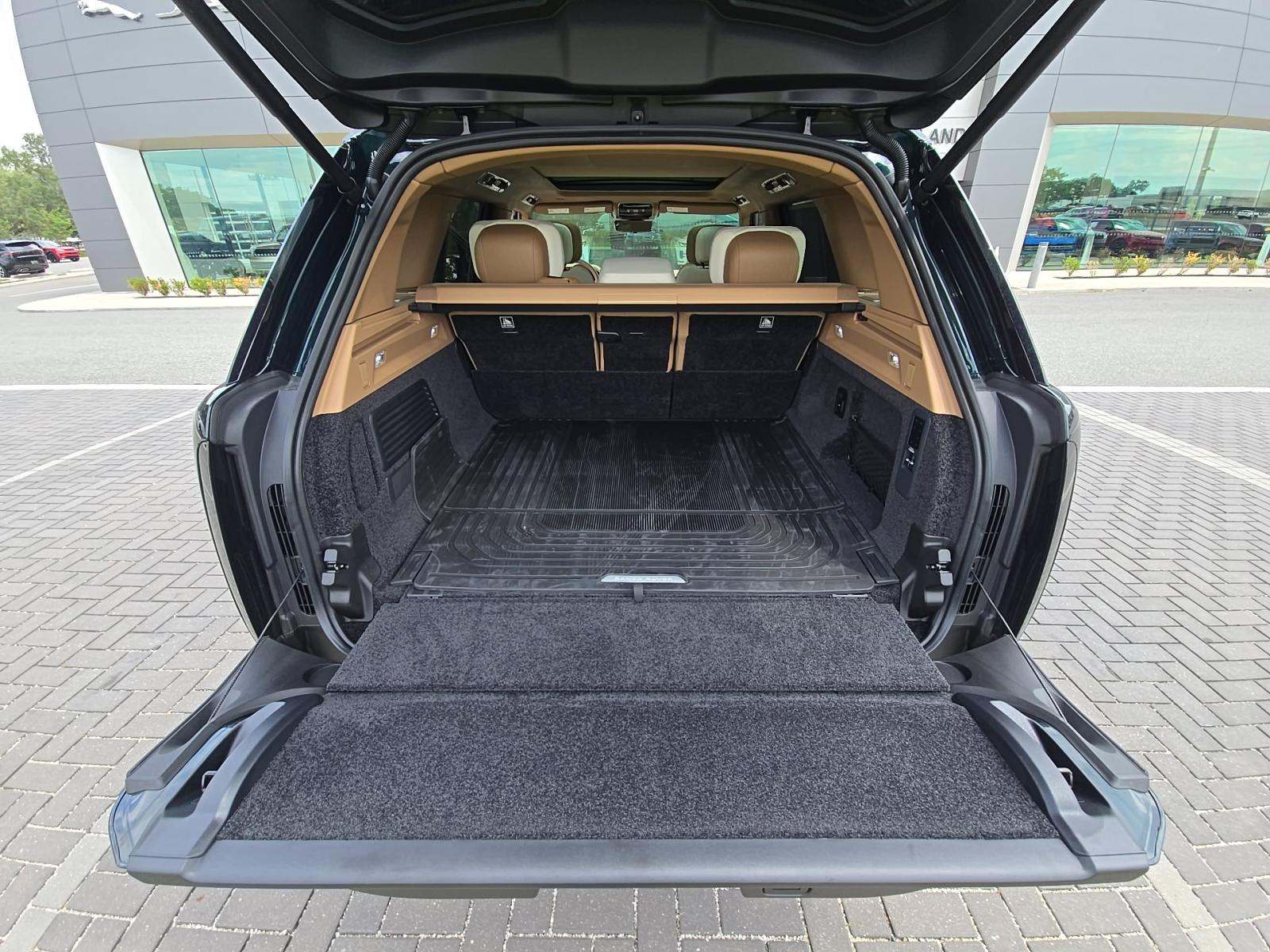 LAND ROVER RANGE ROVER - 10
