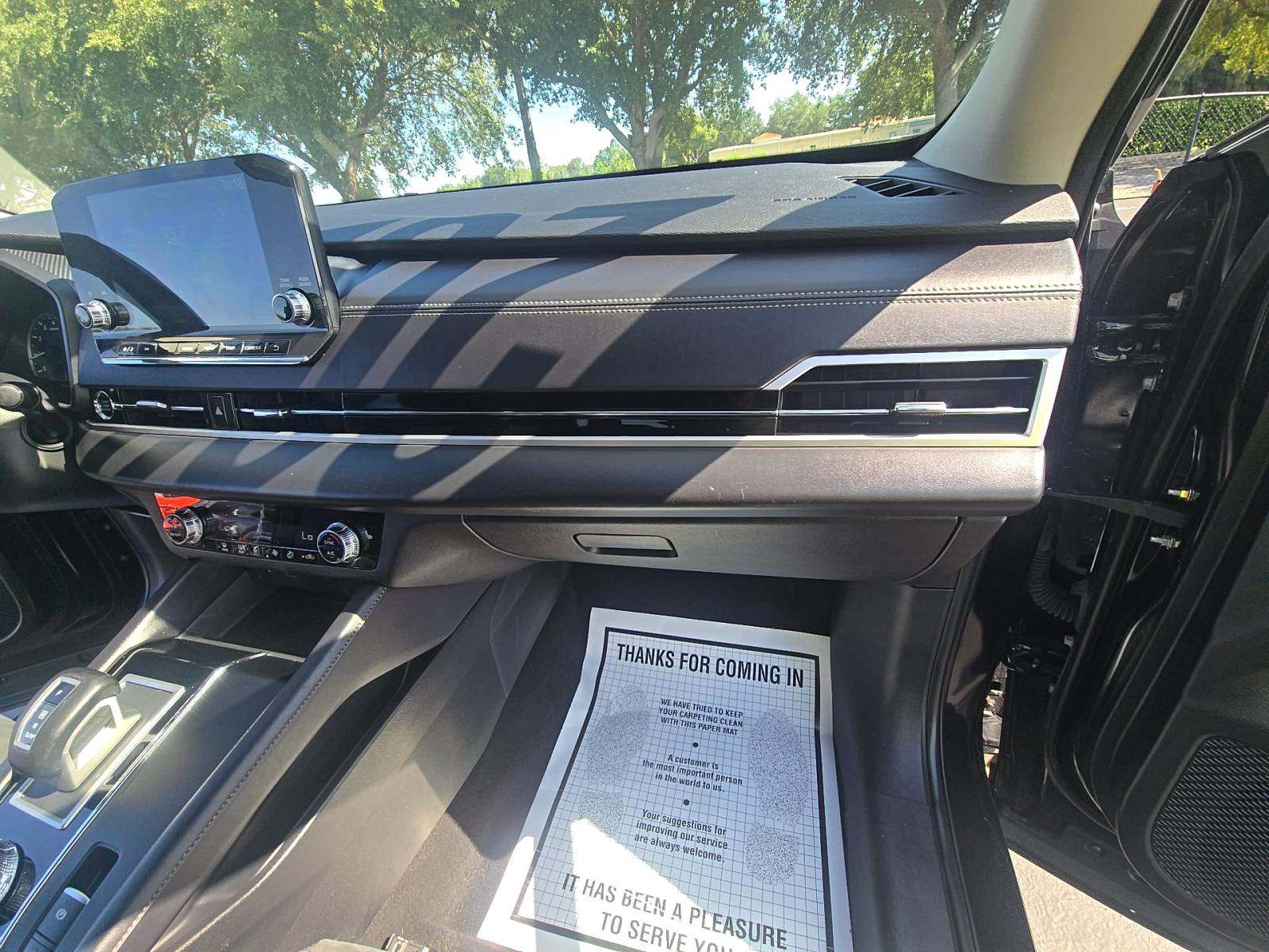 2024 Mitsubishi Outlander SE Black Edition FWD