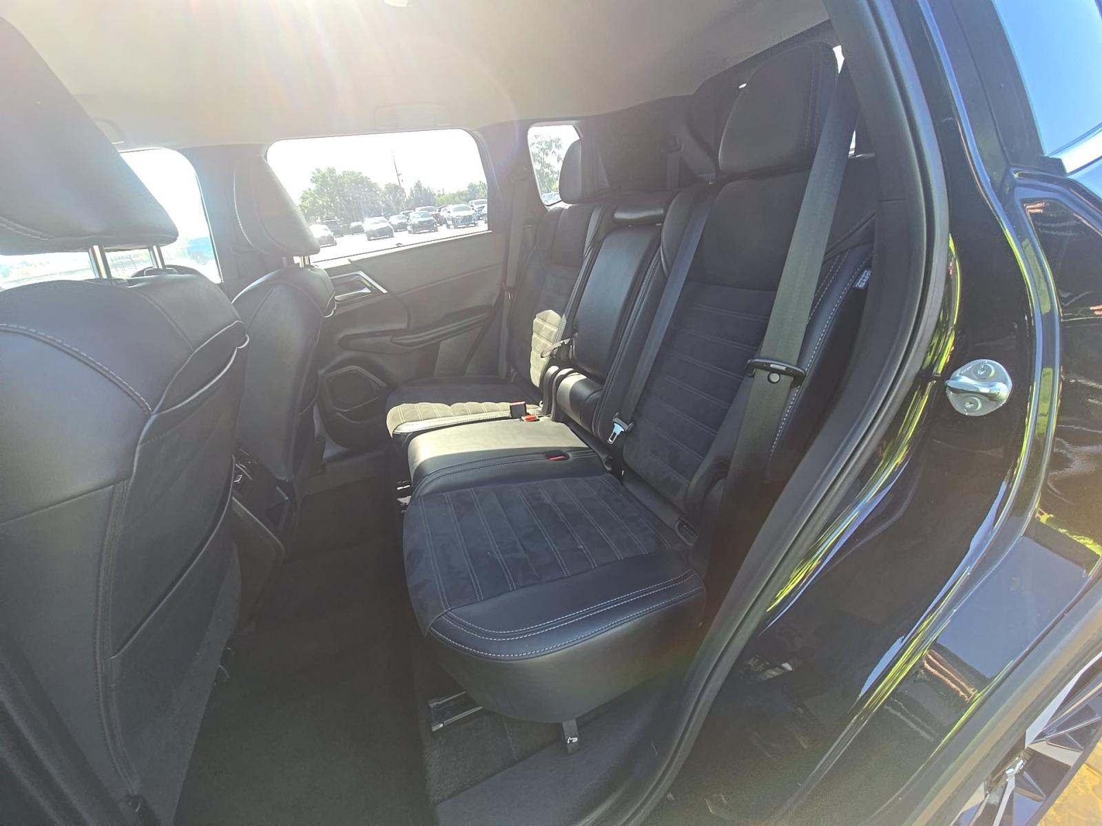 2024 Mitsubishi Outlander SE Black Edition FWD