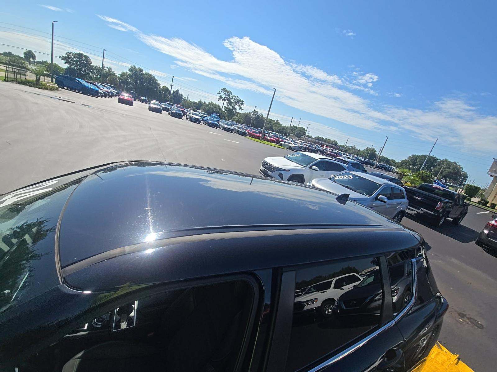 2024 Mitsubishi Outlander SE Black Edition FWD