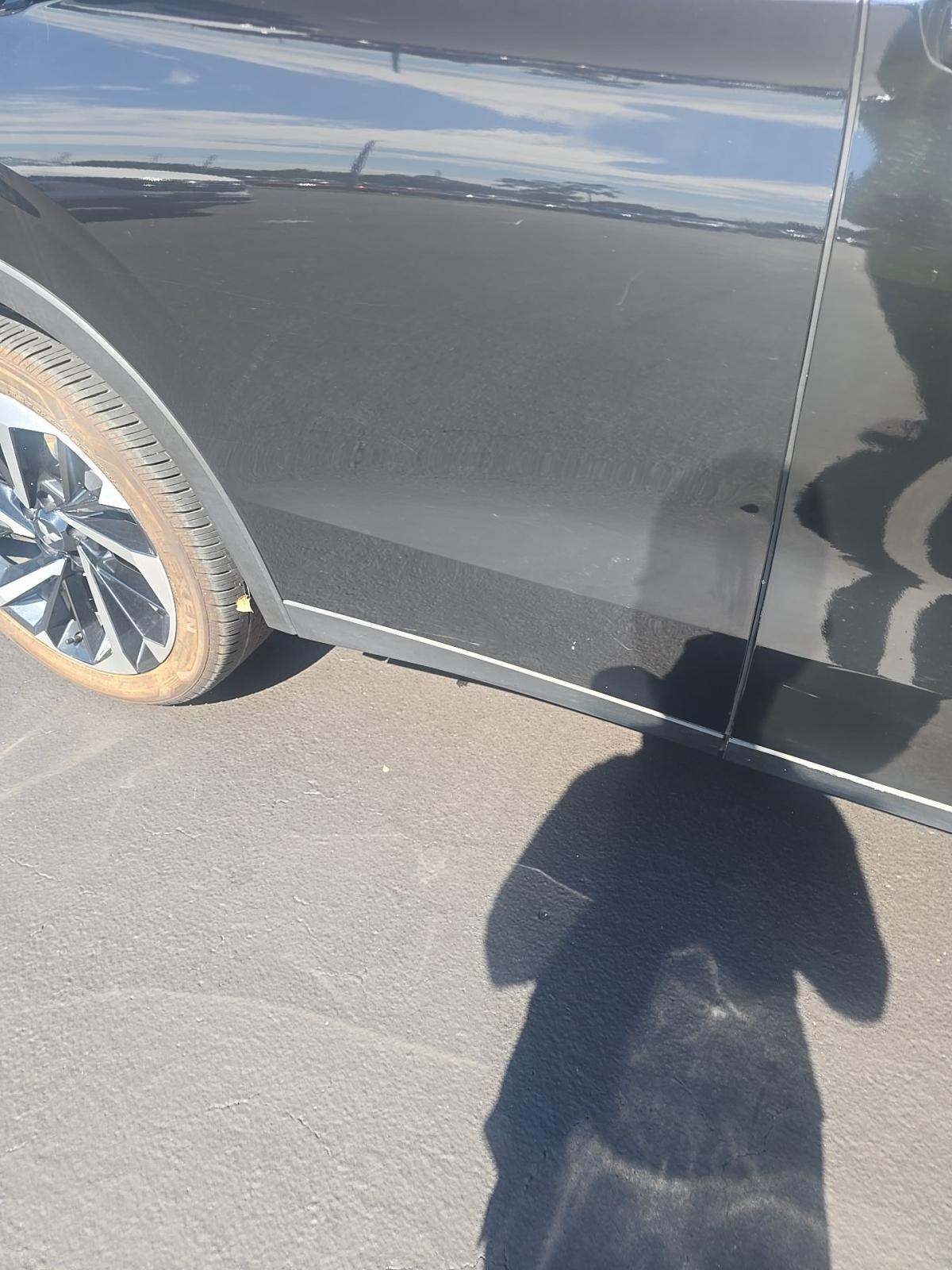 2024 Mitsubishi Outlander SE Black Edition FWD