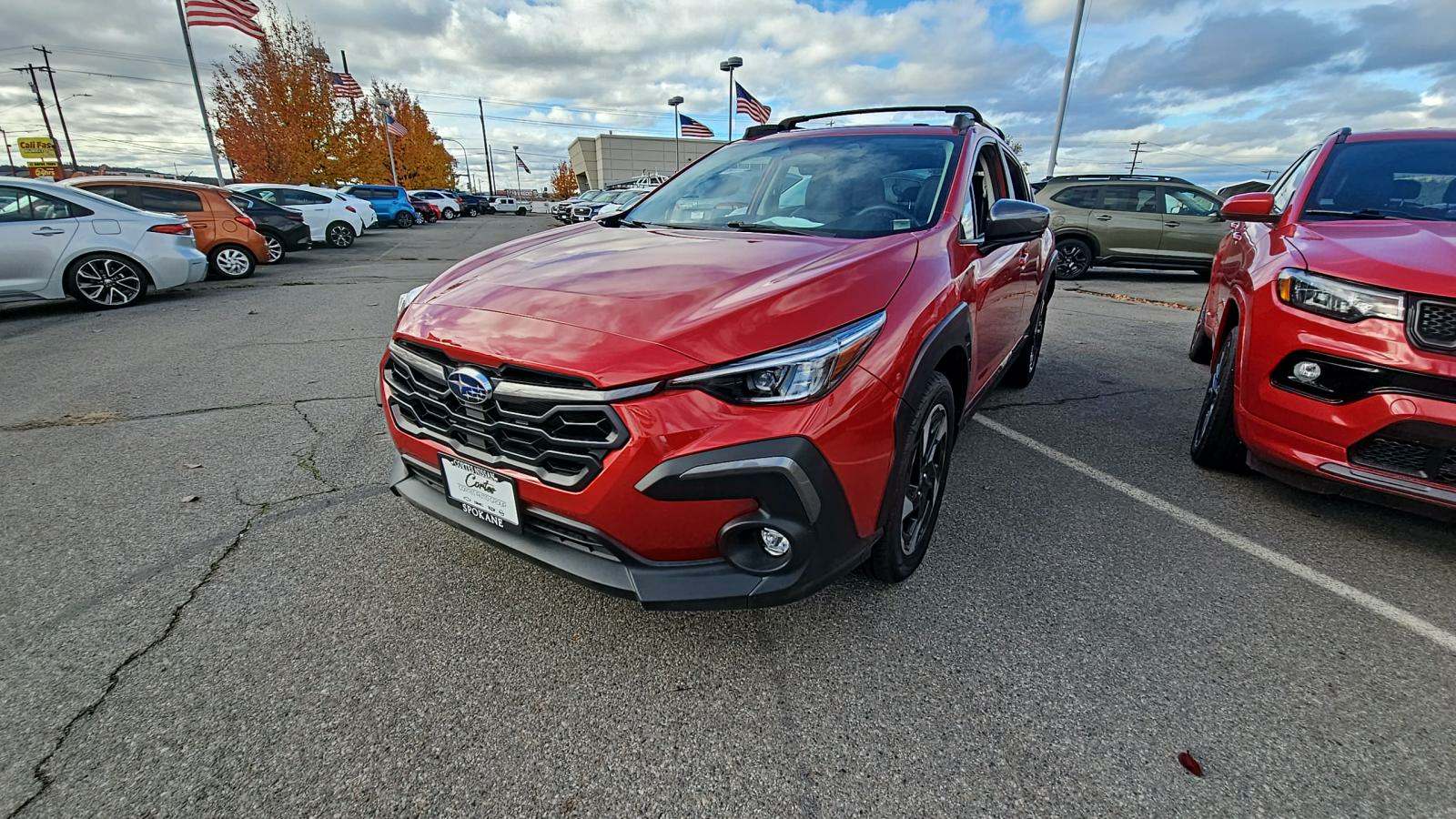 2024 Subaru Crosstrek Limited