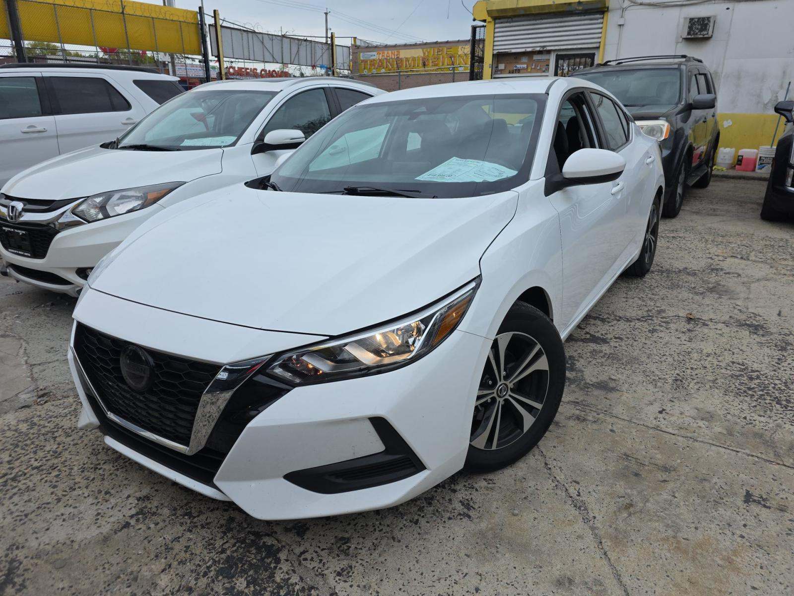 NISSAN SENTRA - 1