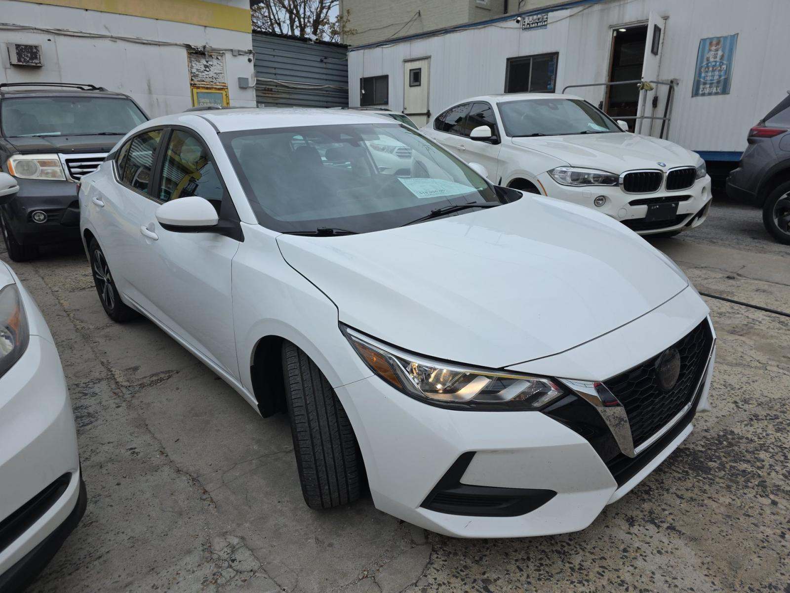 NISSAN SENTRA - 4