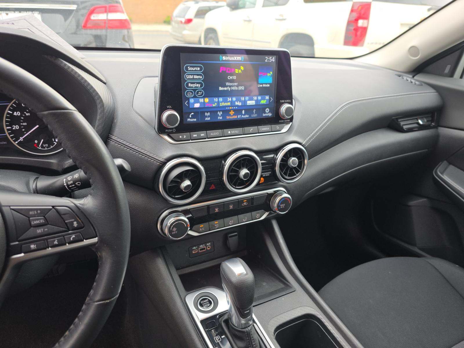 NISSAN SENTRA - 10
