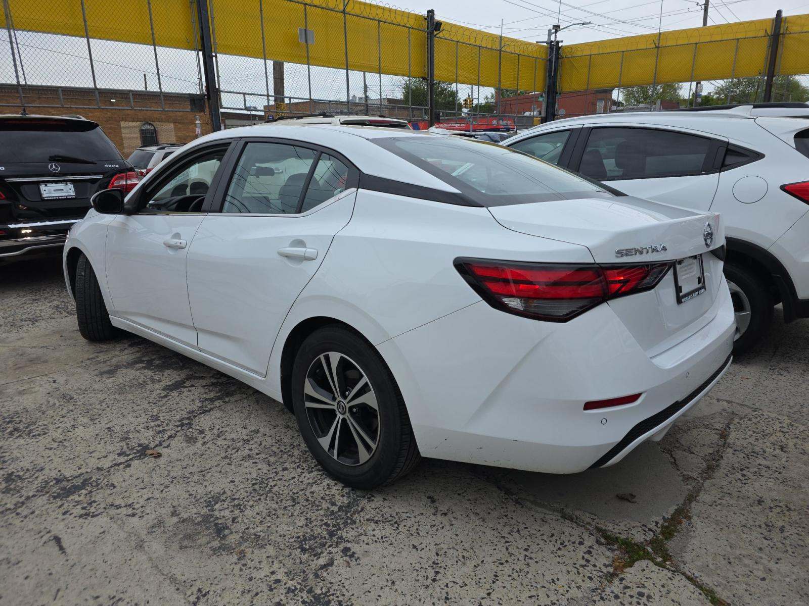NISSAN SENTRA - 2