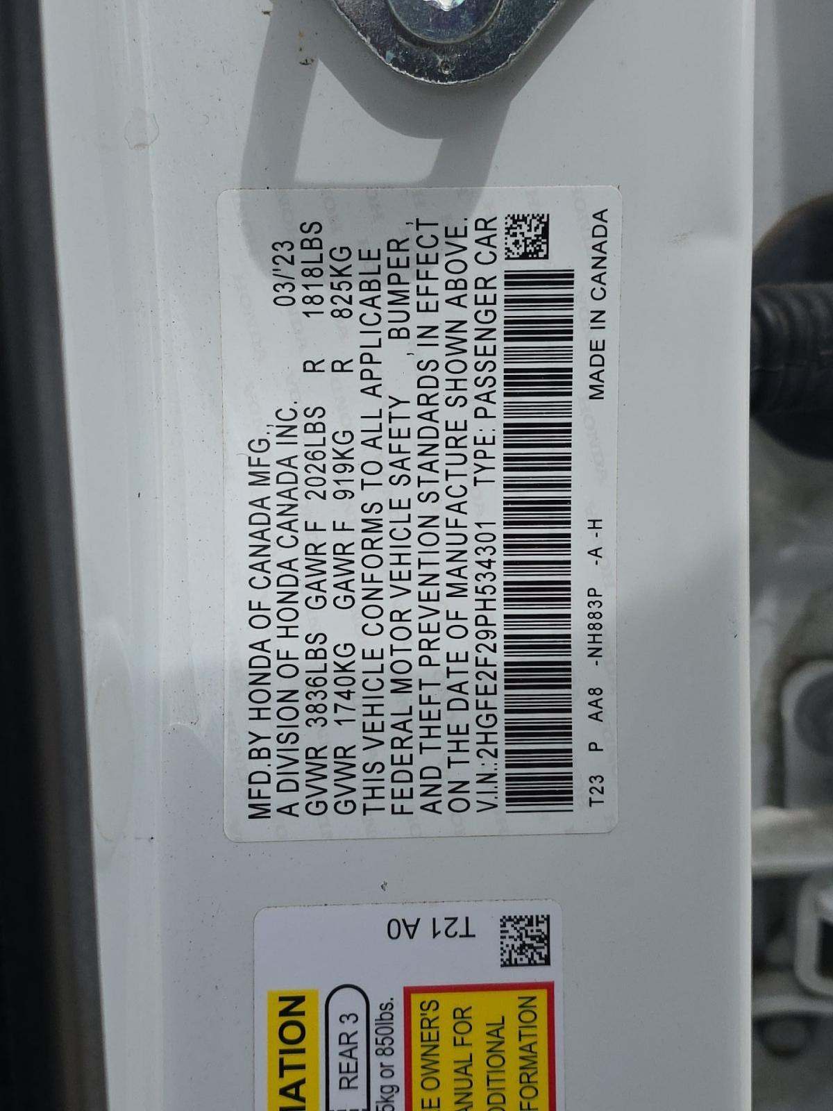 HONDA OTHER - 5