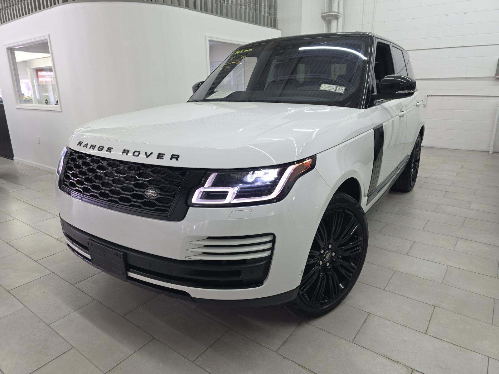 LAND ROVER RANGE ROVER - 1