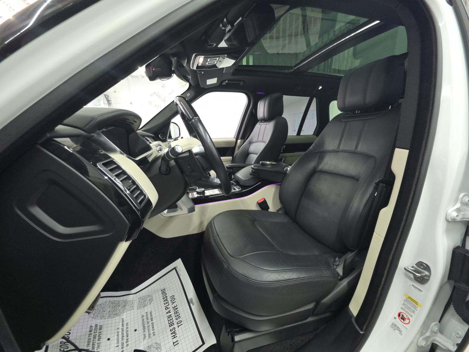 LAND ROVER RANGE ROVER - 6