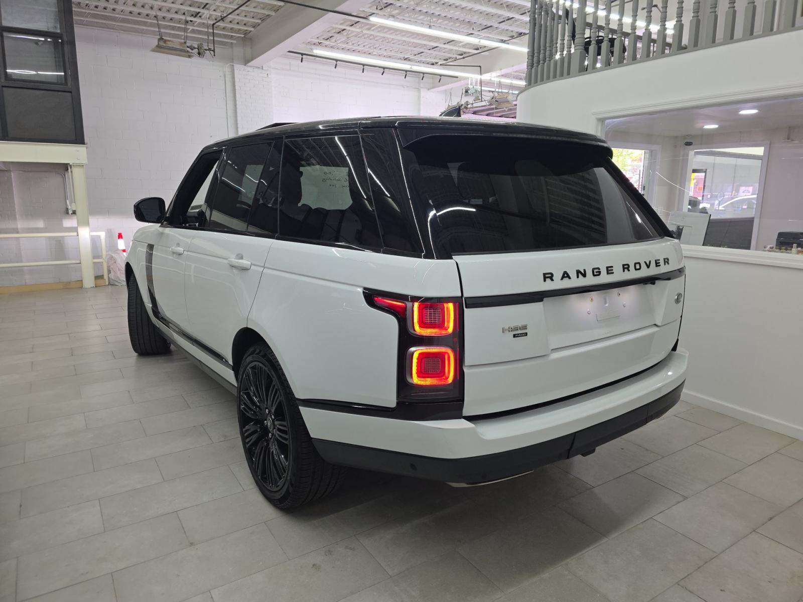 LAND ROVER RANGE ROVER - 2