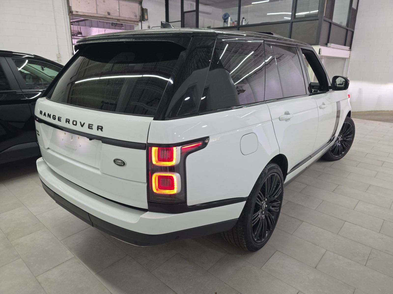 LAND ROVER RANGE ROVER - 3
