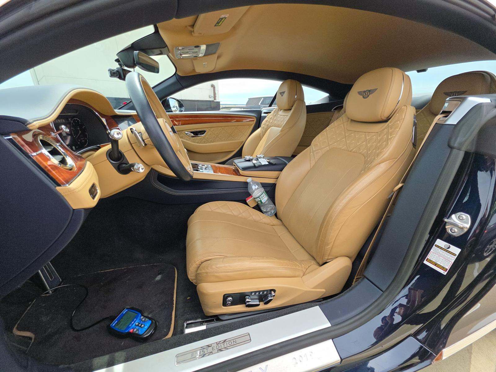 2020 Bentley Continental GT W12 AWD