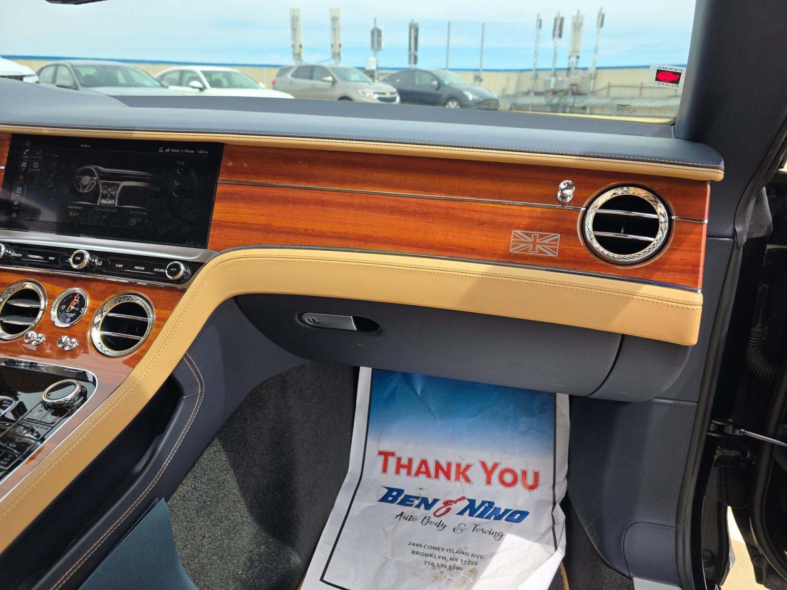 2020 Bentley Continental GT W12 AWD