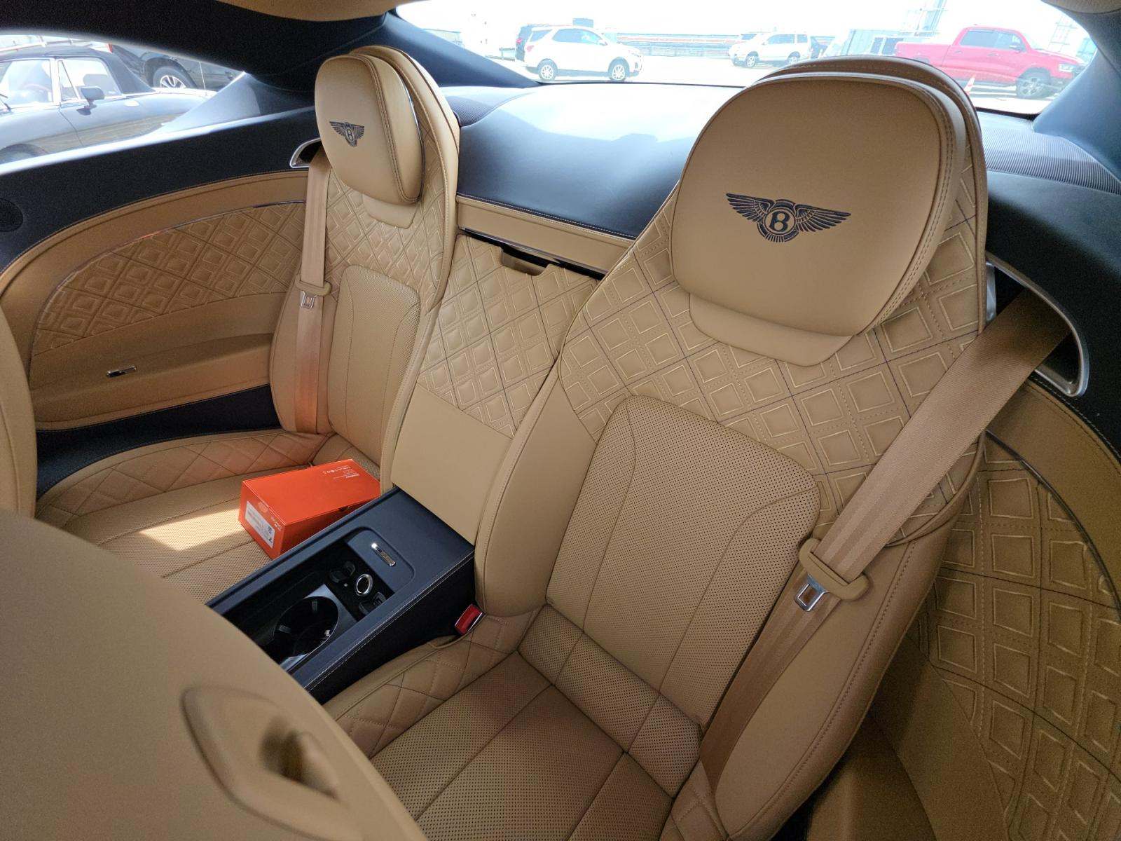 2020 Bentley Continental GT W12 AWD